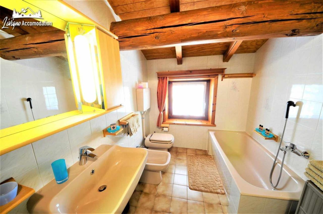 Appartamento Valeriano By Livigno Accomodation Ngoại thất bức ảnh