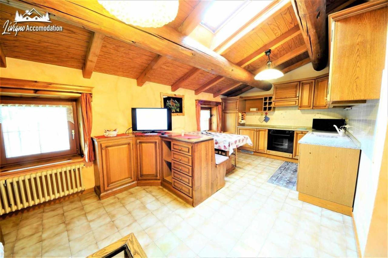 Appartamento Valeriano By Livigno Accomodation Ngoại thất bức ảnh
