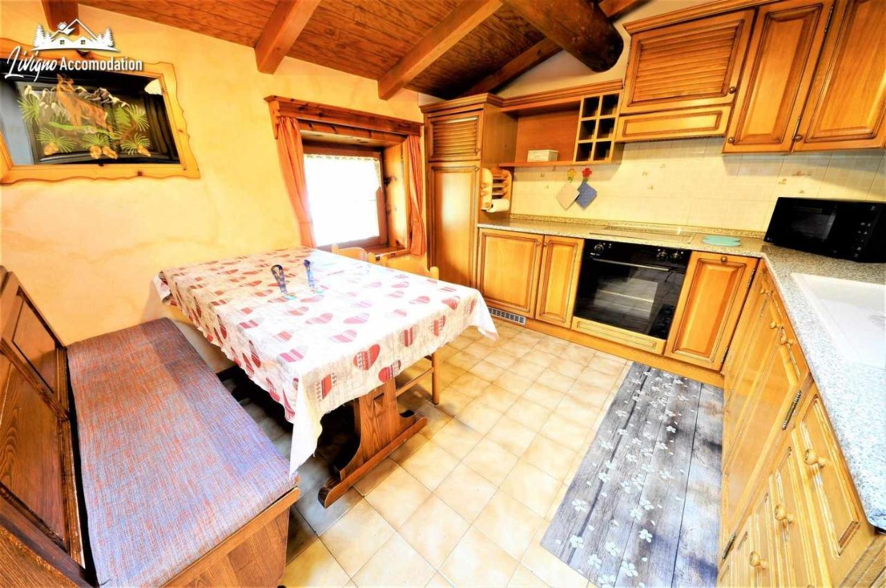 Appartamento Valeriano By Livigno Accomodation Ngoại thất bức ảnh