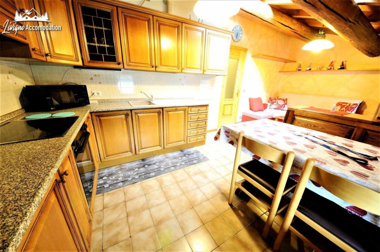Appartamento Valeriano By Livigno Accomodation Ngoại thất bức ảnh